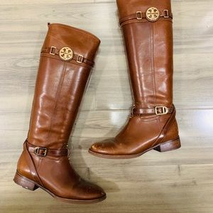 Tory Burch Riding Boots 👢